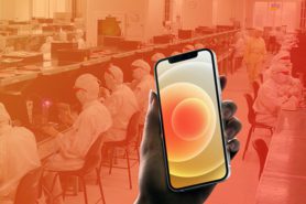 iPhone 12 Pro Max xứng danh “ông hoàng” smartphone năm 2021