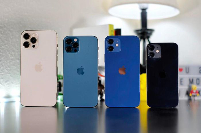 Apple sẽ thắng đậm trong năm 2021: iPhone vẫn là "độc cô cầu bại" - 4