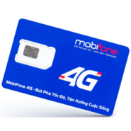 SIM/eSIM Mobiphone Data 4GB/1 tháng 12 tháng ( có thể dùng cho iPad)