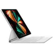 Magic Keyboard iPad 11 inch White Chính hãng Apple Việt Nam