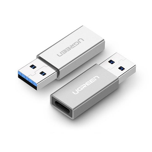 Đầu chuyển USB 3.0 Sang USB Type C Ugreen (30705)