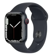 Apple Watch Series 7 45mm nhôm dây cao su GPS + Cellular Chính hãng Apple Việt Nam