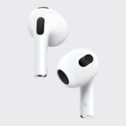 AirPods 3 ra mắt: Thiết kế giống AirPods Pro, kháng nước, pin cải thiện