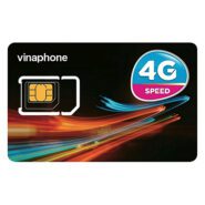 Sim 4G Vinaphone 4GB/Ngày, gọi nội mạng miễn phí 12 tháng