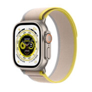 Apple Watch Ultra GPS + Cellular 49mm Titanium Alpine Trail Loop