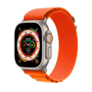 Apple Watch Ultra GPS + Cellular 49mm Titanium Alpine Loop