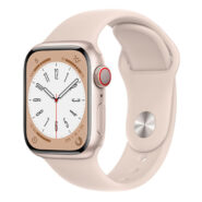 Apple Watch Series 8 41mm nhôm dây cao su GPS + Cellular Chính hãng Apple Việt Nam