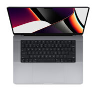 Macbook Pro M1 16-inch M1 Pro 10-Core CPU 16-Core GPU 16GB RAM 512GB Chính hãng Apple Việt Nam