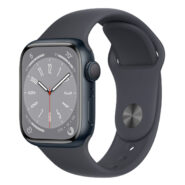 Apple Watch Series 8 41mm nhôm dây cao su GPS Chính hãng Apple Likenew