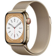 Apple Watch Series 8 41mm thép dây Milan GPS + Cellular Chính hãng Apple Việt Nam