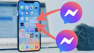 Cách tải 2 Messenger cho iPhone để bạn nhắn tin nhanh chóng và tiện lợi, bỏ lỡ là hơi bị uổng đó nhé!