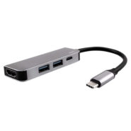 Cổng chuyển đổi JCPAL linx usb – c multiport hdmi