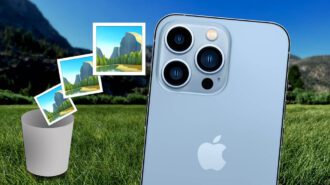 6 cách khôi phục ảnh đã xoá vĩnh viễn trên iPhone vô cùng dễ dàng, không phải bạn nào cũng biết đâu nhé