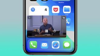 Cách bật Picture-in-Picture trên iPhone, giúp bạn có thể xem video màn hình thu nhỏ cực kỳ tiện lợi
