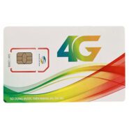 Sim 4G Viettel 4GB/Ngày, sử dụng miễn phí 14 tháng