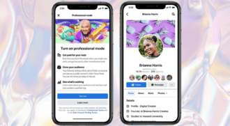 Cách bật chế độ chuyên nghiệp trên Facebook, giúp trang cá nhân trở nên ấn tượng và độc đáo hơn