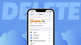 Cách xóa iCloud khi quên mật khẩu hoặc mua máy cũ cực kỳ đơn giản và nhanh chóng bạn nên biết