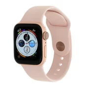 Apple Watch Series 4 44mm nhôm dây cao su GPS Chính hãng Apple Likenew