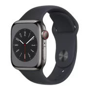 Apple Watch Series 8 45mm thép dây cao su GPS + Cellular Chính hãng Apple Likenew