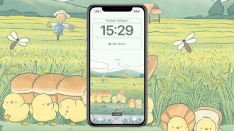 Hình nền iPhone cute có chữ đẹp nhất, giúp điện thoại của bạn trở nên dễ thương và thú vị hơn