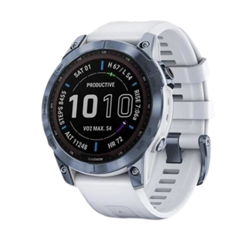 Đồng hồ Garmin Fenix 7 Sapphire Chính hãng