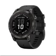 Đồng hồ Garmin Fenix 7X Pro Sapphire Solar Chính hãng