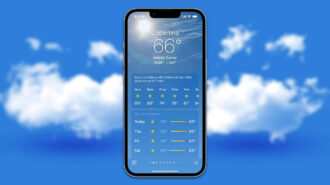 Cách xem thời tiết trên iPhone, giúp bạn sắp xếp lịch trình của mình sao cho hợp lý nhất