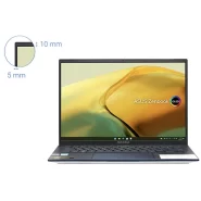 Laptop Asus Zenbook 14 OLED UX3402ZA-KM221W (Core™ i7-1260P | 16GB | 512GB | Intel Iris Xe | 14.0inch 2.8K OLED | Win 11 | Xanh)