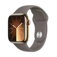 Apple Watch Series 9 41mm thép dây Cao su GPS + Cellular Chính hãng Apple Việt Nam