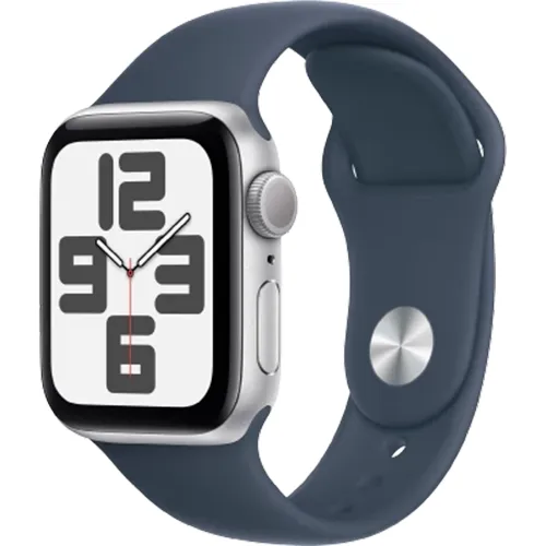 Apple Watch SE 2023 40mm nhôm dây cao su GPS Chính hãng Apple Việt Nam