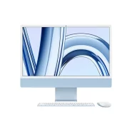 iMac M3 24-inch 4.5K 2023 8-core CPU 10-core GPU 8GB/256GB Chính hãng Apple Việt Nam