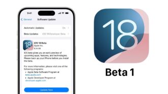 Cách cập nhật iOS 18 Beta 1, trải nghiệm những tính năng mới nhất chỉ với vài bước đơn giản