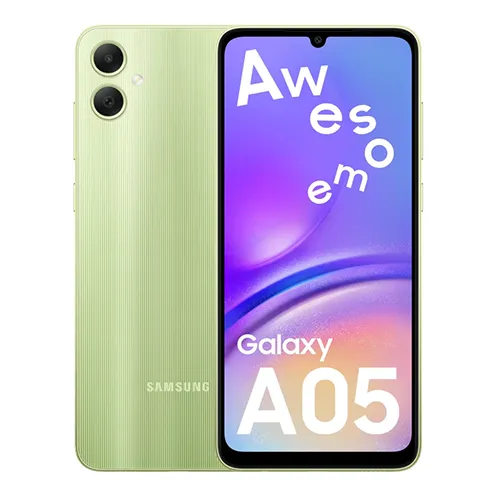 Samsung Galaxy A05 6GB/128GB Chính hãng Samsung Việt Nam