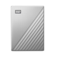 Ổ CỨNG DI ĐỘNG WD MY PASSPORT ULTRA SILVER 2.5 INCH