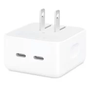 Bộ đổi nguồn nhỏ gọn 35W cổng USB-C kép Chính hãng Apple Viêt Nam