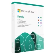 Microsoft 365 Family (Đăng ký một năm; Tối đa 6 người)