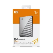 Ổ CỨNG DI ĐỘNG WD MY PASSPORT ULTRA SILVER 2.5 INCH