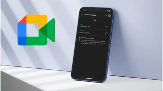 Cách đổi tên trên Google Meet, tạo ấn tượng chuyên nghiệp với những người tham gia khác