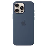 Ốp lưng iPhone 16 Pro Max Silicone Case with MagSafe chính hãng Apple