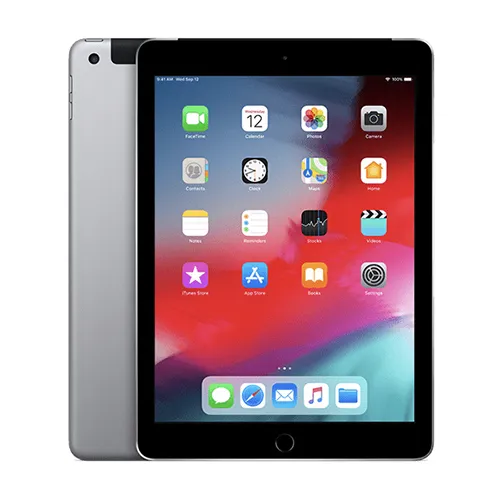 iPad Gen 5 9.7 inch 32GB Wifi + 4G Chính hãng Apple Likenew