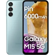 Samsung Galaxy M15 5G 4GB/128GB Chính hãng Samsung Việt Nam