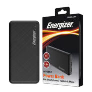 Sạc dự phòng Energizer 10,000mAh /3.7V Li-Polymer – UE10053