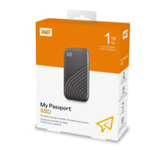 Ổ cứng gắn ngoài SSD WD My Passport 1TB