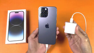 iPhone 14/Plus/Pro/Pro Max sạc nhanh bao nhiêu W? Sạc bao lâu đầy pin? Có sạc không dây không?