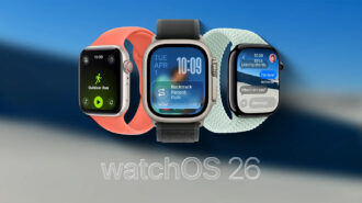 Khám phá watchOS 26: Có những tính năng đột phá nào? Liệu Apple Watch của bạn có được nâng cấp?