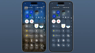 Bí quyết điều chỉnh độ trong suốt Liquid Glass trên iOS 26 để không bị rối mắt và dễ sử dụng hơn