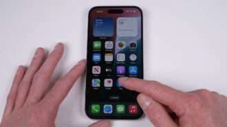 Giải mã thông báo ‘Linh kiện Apple chính hãng’ trên iPhone: Những điều bạn cần biết trước khi mua