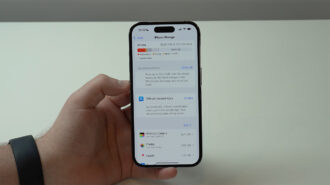 Khả dụng trên iPhone là gì? Các yếu tố quyết định, cách kiểm tra bộ nhớ khả dụng trên iPhone