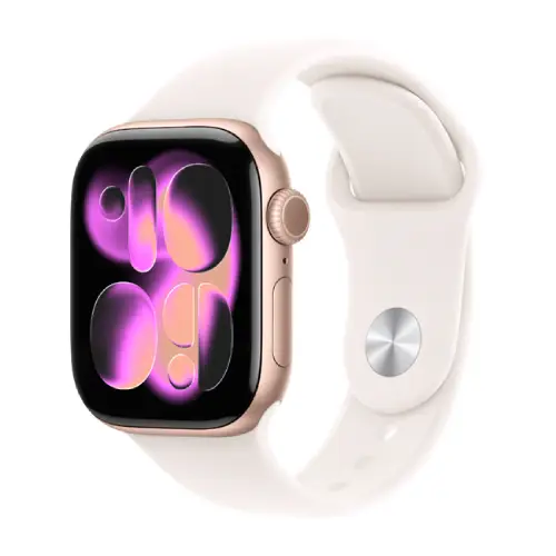 Apple Watch Series 11 42mm nhôm dây cao su GPS Chính hãng Apple Việt Nam