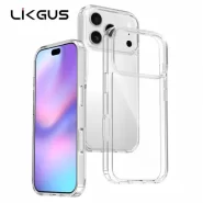 Ốp Ligkus Armor Mica iPhone 17 Pro Max